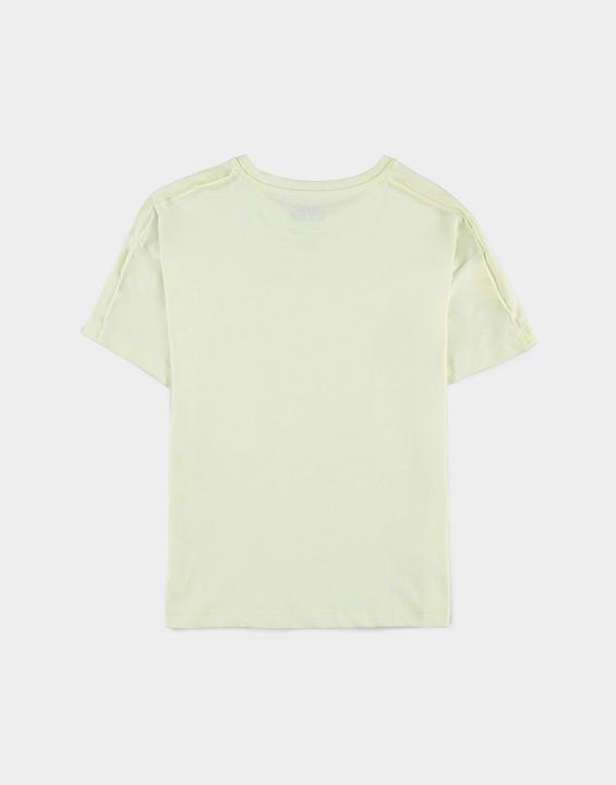 Actual product image The Mandalorian The Child Girls Short Sleeved Tshirt (134)