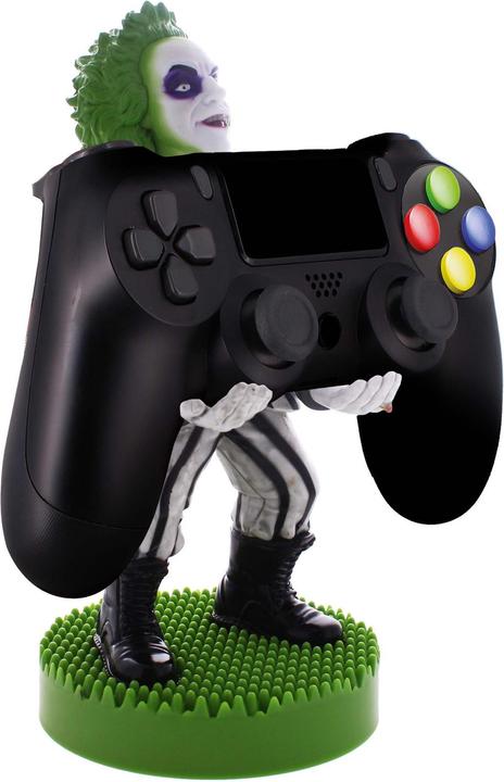 Image du produit Exquisite Gaming Cable Guy- BeetleJuice (Xbox 360, Xbox Series X, PC, Mac, Xbox One S, Switch, PS4, PS5)