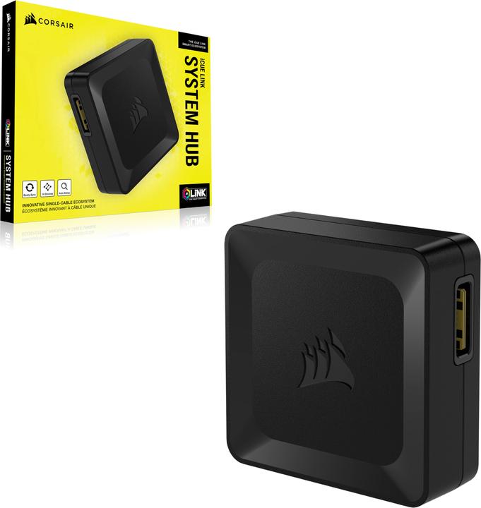 Actual product image Corsair iCUE LINK System Hub