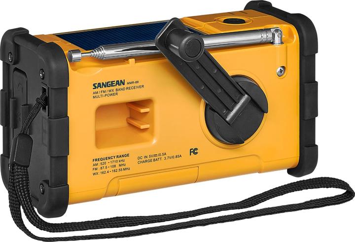 Actual product image Sangean MMR-88+ (DAB+, FM)