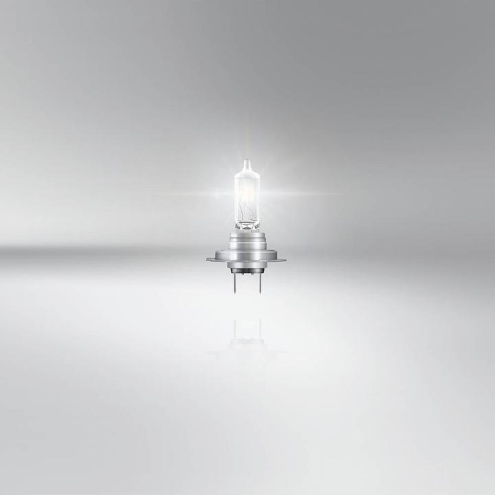 Actual product image Osram Bulb Night Breaker Silver H7 (H7)