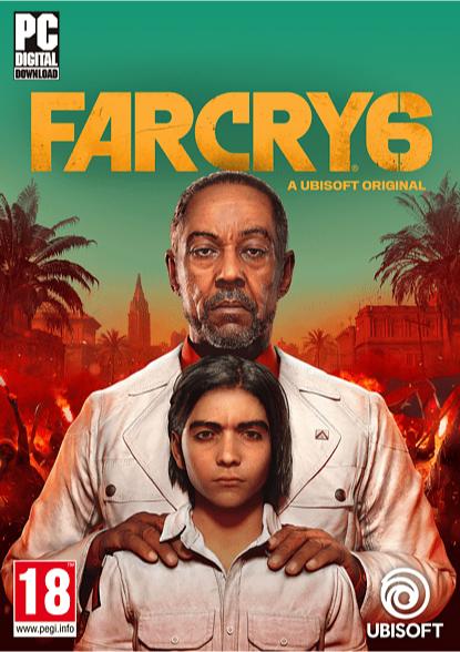 Produktbild Ubisoft Far Cry 6 (PC, Multilingual)