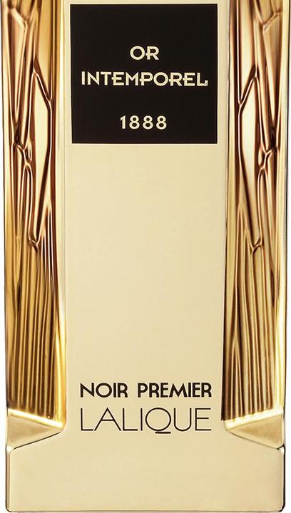 Image du produit Lalique Noir Premier - Or Intemporel (Eau de parfum, 100 ml)