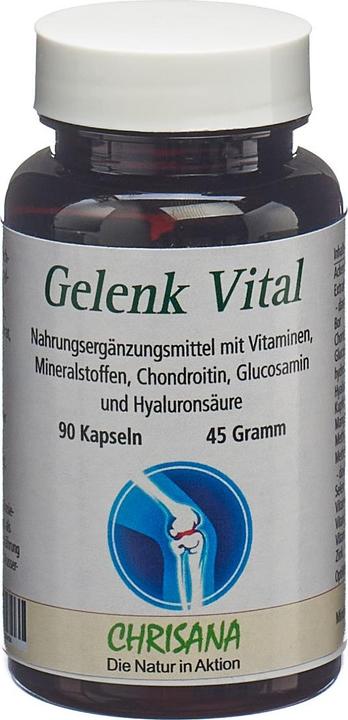 Actual product image Chrisana Gelenk Vital Kapsel (90 Piece, Capsules, 69 g)