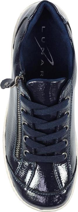 Produktbild Lunar Schuhe Napier Patent Kunstleder (40)