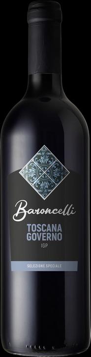 Baroncelli Toscana Governo IGP (1 x 75 cl, 2020)
