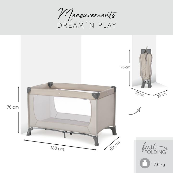 Image du produit Hauck Dream n Play