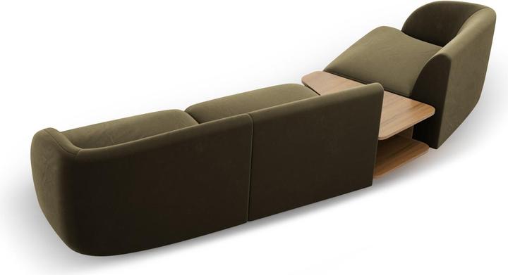 Actual product image Micadoni Miley (3-seater, 2 person sofa, 4-seater)