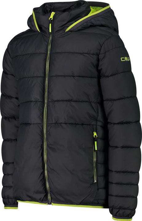 Actual product image CMP Campagnolo Hoodie (110)
