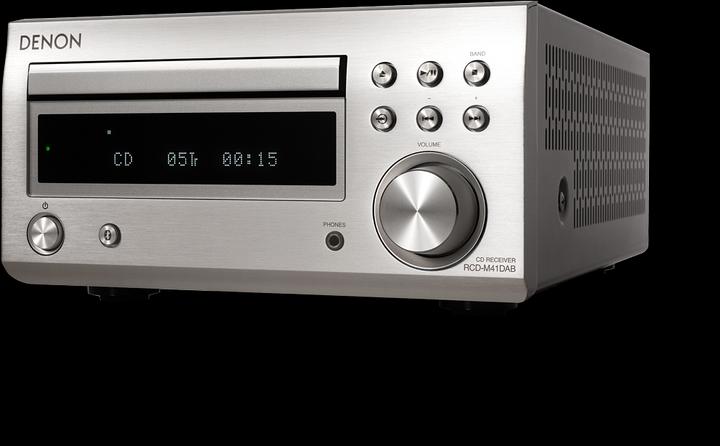 Denon Rcd-M41dab (CD Receiver)
