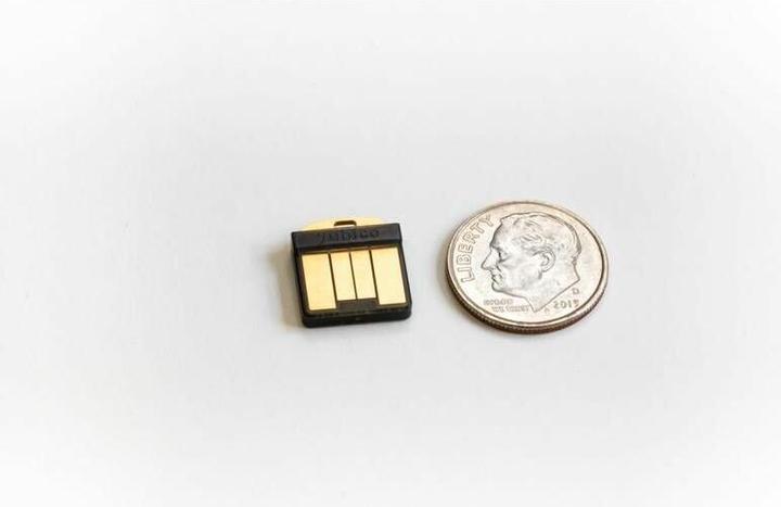 Image du produit Yubico YubiKey 5 Nano