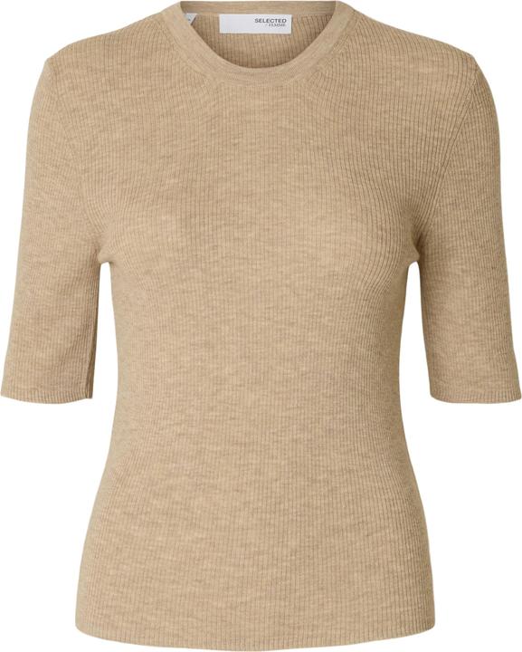 Image du produit Selected Femme Wollgemisch Stricktop (L)