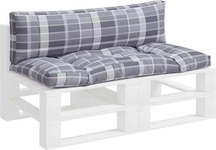 Produktbild VidaXL 10-tlg. Garten-Lounge-Set mit Kissen (110 x 58 x 10 cm)