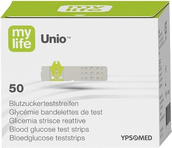 Immagine prodotto Mylife Teststreifen (Strisce reattive)