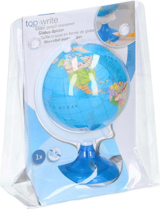Produktbild Topwrite Anspitzer Globe