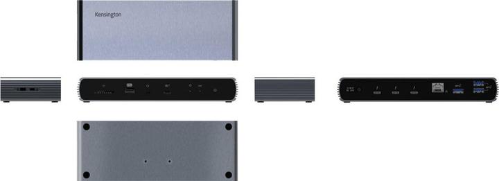 Actual product image Kensington SD5700T (Thunderbolt, 4 Ports)