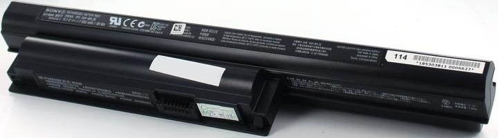 Actual product image AGI Battery compatible with Sony Vaio PCG-71811M - Battery - 6.600 mAh (6600 mAh)