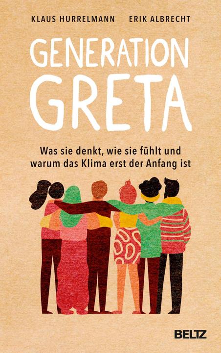 Actual product image Generation Greta (German, Klaus Hurrelmann, Erik Albrecht, 2020)
