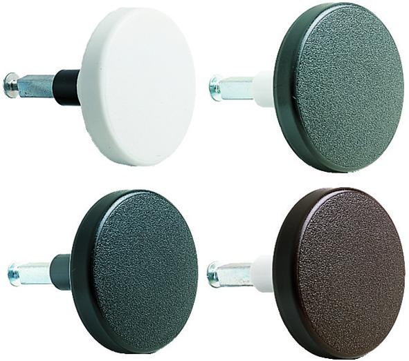 Image du produit Mega Boutons rotatifs 38.778 (Poignée de porte)