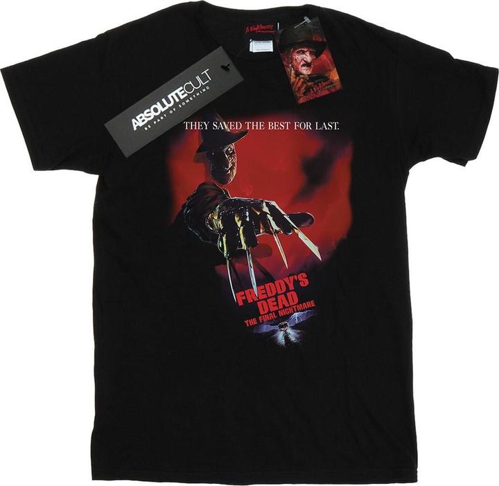 Produktbild Absolute Cult Freddy's Dead TShirt (L)