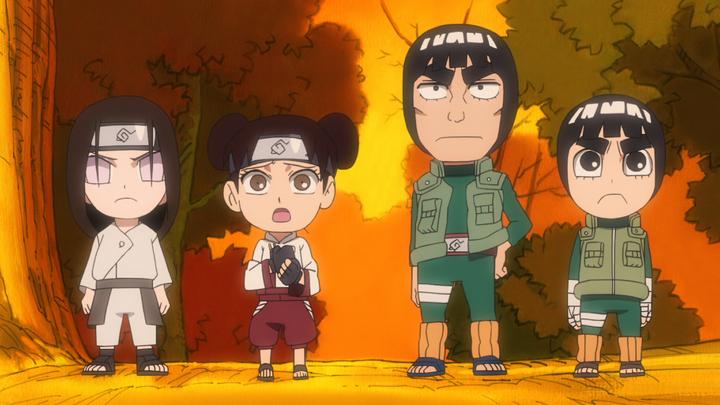 Produktbild Naruto Spin - Off! Rock Lee und seine Ninja Kumpels - Vol.3: E.27-39 -2 BRs (Blu-ray, 2018, Deutsch, Japanisch)