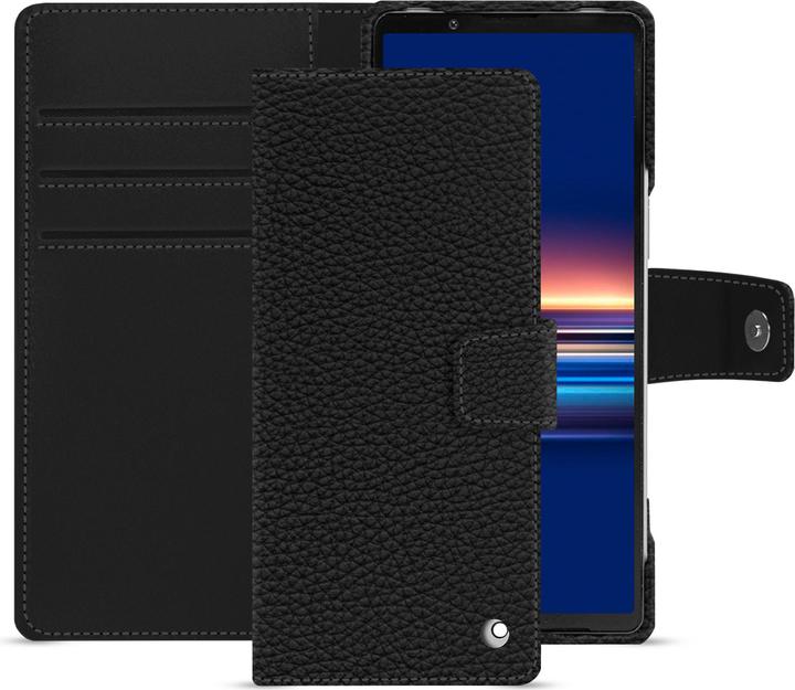 Actual product image Noreve Sony Xperia 5 V leather case (Sony Xperia 5 V)