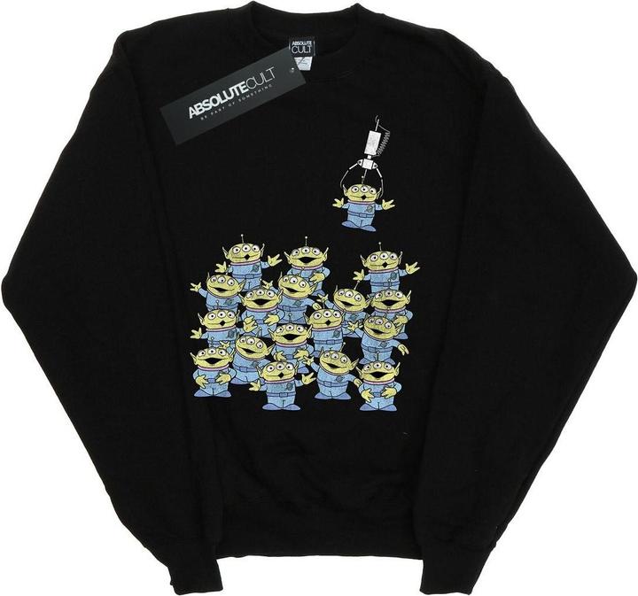 Disney Toy Story The Claw Sweatshirt Jungen