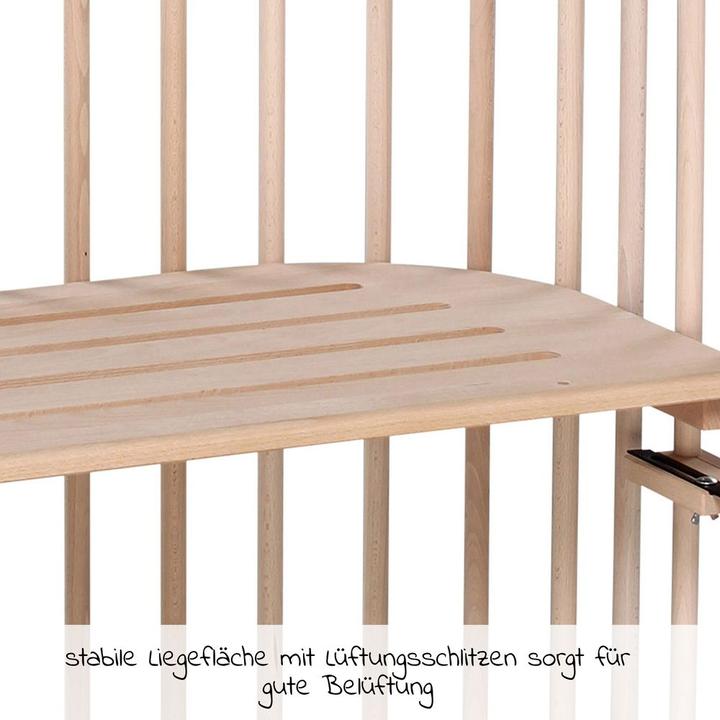 Actual product image Babybay Original