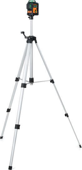 Actual product image Geo-Fennel 3-Linien Laser FLG 6X Green