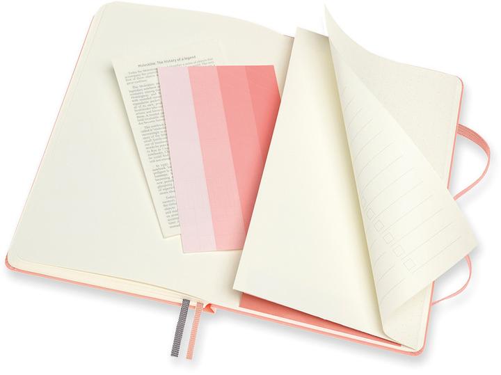 Immagine prodotto Moleskine Collezione d'arte (130 x 210 mm, Punteggiato, Copertina rigida)
