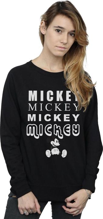 Produktbild Disney Mickey Mouse Sitting Sweatshirt (M)
