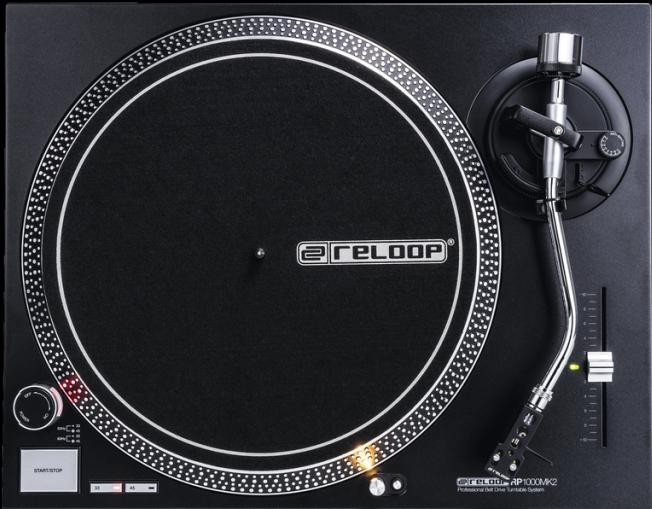 Immagine prodotto reloop RP-1000 MK2 (Automaticamente)