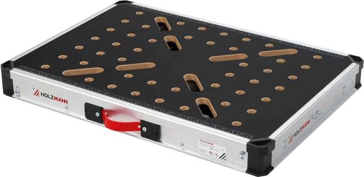 Immagine prodotto Holzmann Tavolo da lavoro mobile e pieghevole (84.50 cm, 60 cm)