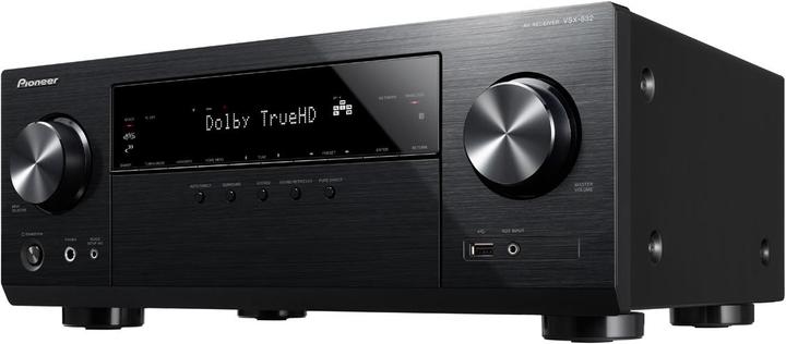 Immagine prodotto Pioneer Vsx-832 (5.1 canali, FM, AM)