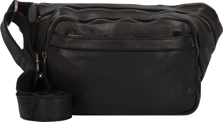 Image du produit Harbour 2nd Urban Poets Sac banane en cuir 30.5 cm