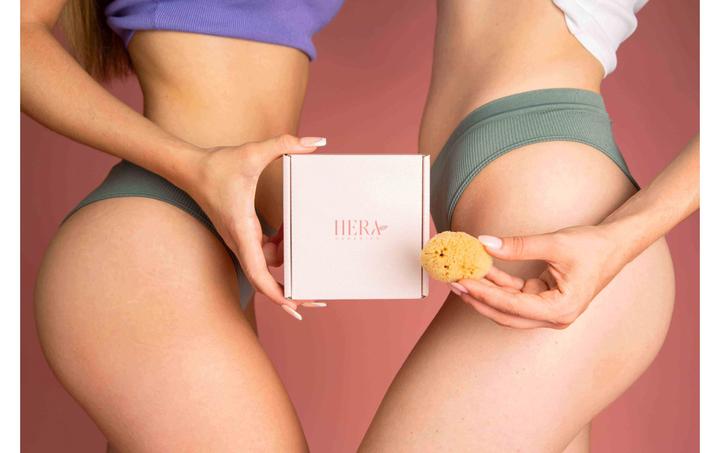 Image du produit Hera Organics Éponges menstruelles M (3 x, Normal)