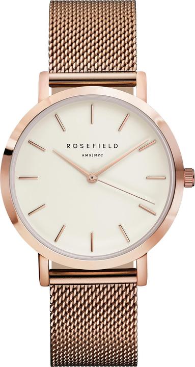 Actual product image Rosefield The Mercer (38 mm) (Analogue wristwatch, 38 mm)