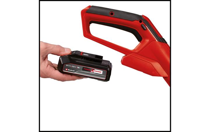 Image du produit Einhell GE-CT 18/28 Li TC Power X-Change (Fils coupe-herbe)