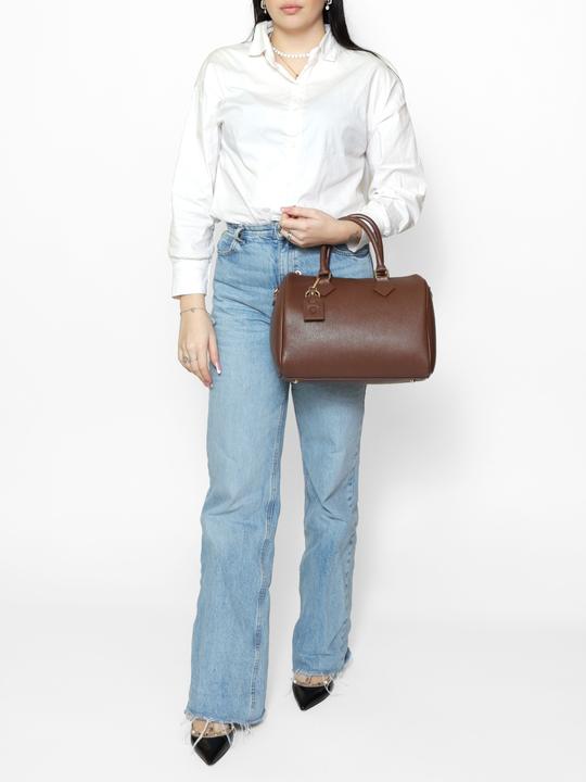 Actual product image Gave Lux Bowler bag