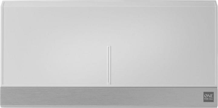 Produktbild One for All DVB-T2 Alu STAND Antenne 5G white (Zimmerantenne, DVB-T / -T2)