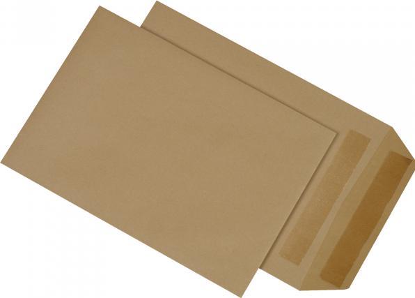 Image du produit Mailmedia Enveloppes d'expédition B5 oF/sk marron 90g 500 pcs/paquet (500 x)