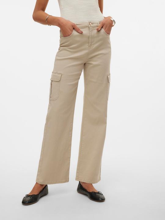 Image du produit Vero Moda VMTESSA Hohe Taille Weit geschnitten Jeans Weit geschnitten (32)