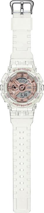 Image du produit Casio G-Shock GMA-S110SR-7AER (Montre numérique, Montre analogique, 46 mm)