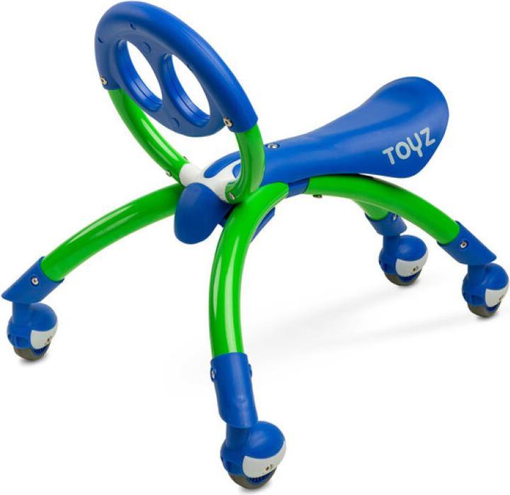 Produktbild Caretero Allradroller Beetle blau