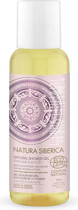 Natura Siberica FORMATO VIAJE NS Duschgel Natural Tundra Flowers 50ml (50 ml, Badeöl)