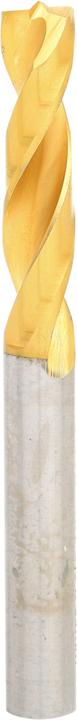 Actual product image KS Tools HSSE-TiN weld spot drill. 8mm 332.0208 (8 millimetres)