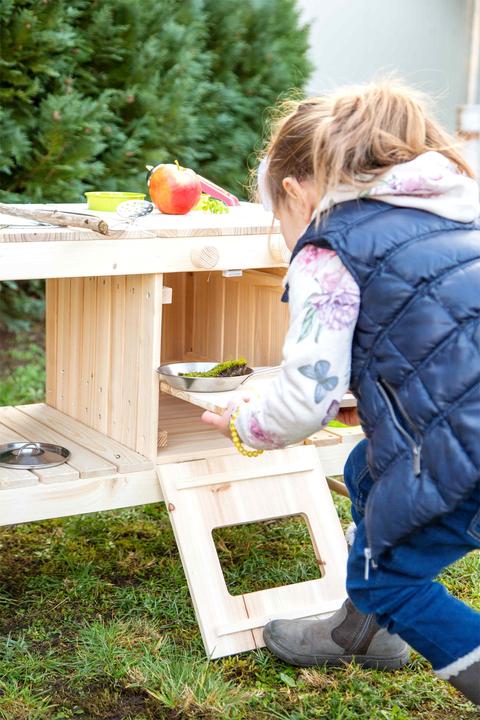 Image du produit small foot Mud Kitchen