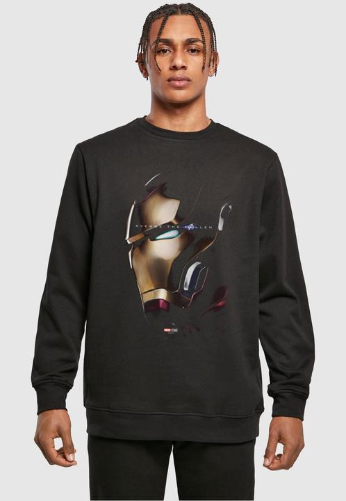 Produktbild Avengers Endgame Avenge The Fallen Iron Man Baumwolle Sweatshirt (L)