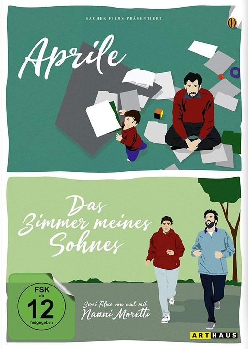 Image du produit Édition Nanni Moretti,DVD (DVD, 2020, Français, Italien, Allemand)