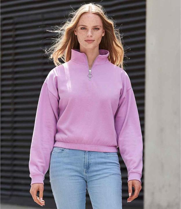 Produktbild Awdis Sweatshirt kurz geschnitten (M)